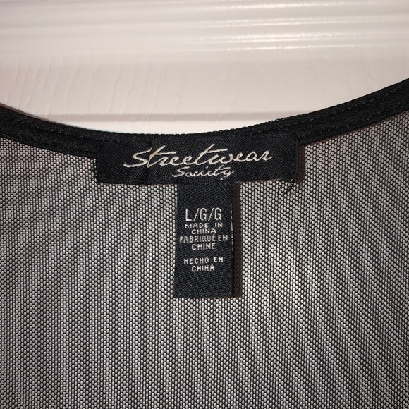 STREETWEAR SOCIETY dress - Picture 3 of 3